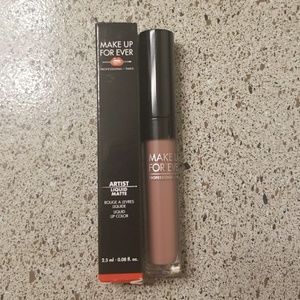 Make Up For Ever Liquid Matte Lipstick